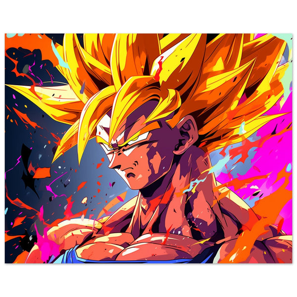 Tableau | Dragon ball z