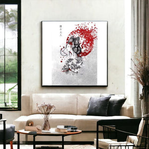 Tableau | Geisha