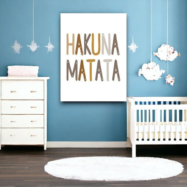 Tableau | Hakuna matata