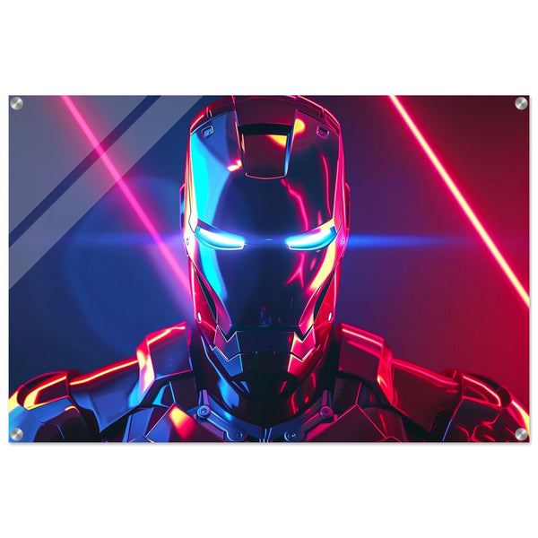 Tableau | Ironman