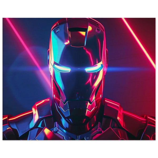 Tableau | Ironman