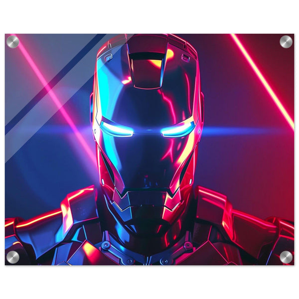 Tableau | Ironman