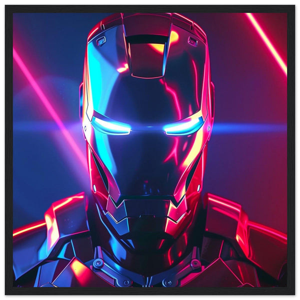 Tableau | Ironman