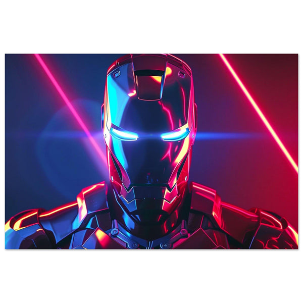 Tableau | Ironman