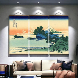 Tableau | Japonais paysage