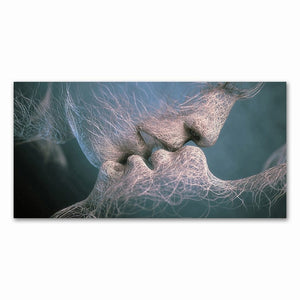 Tableau | Le baiser