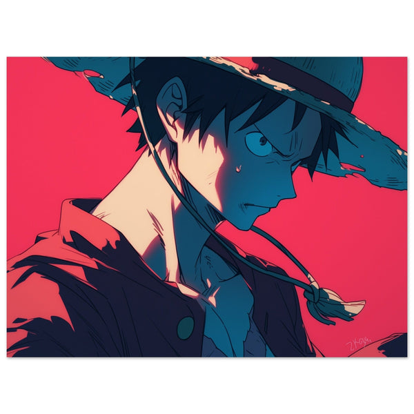 Tableau | Luffy