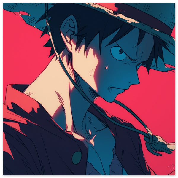 Tableau | Luffy