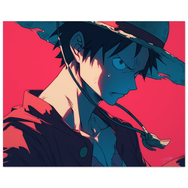 Tableau | Luffy