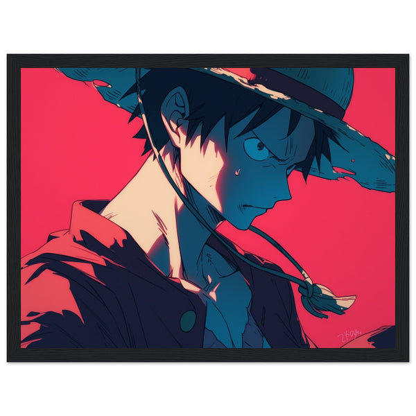 Tableau | Luffy