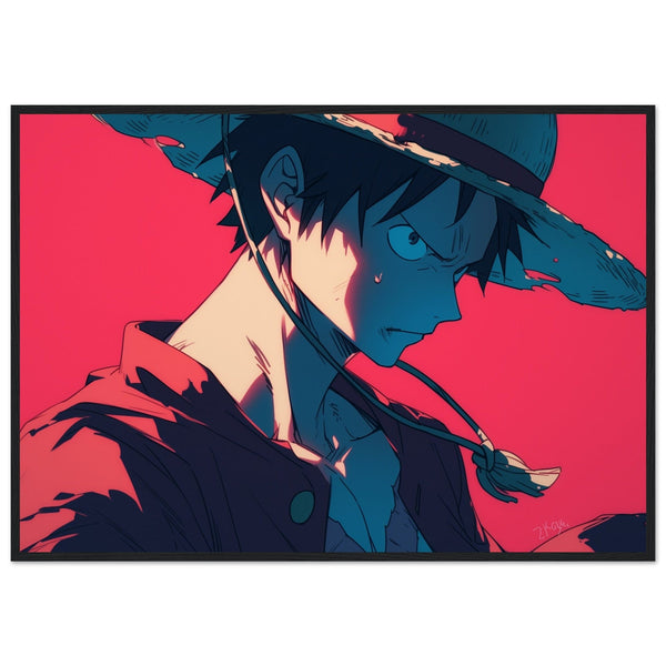 Tableau | Luffy