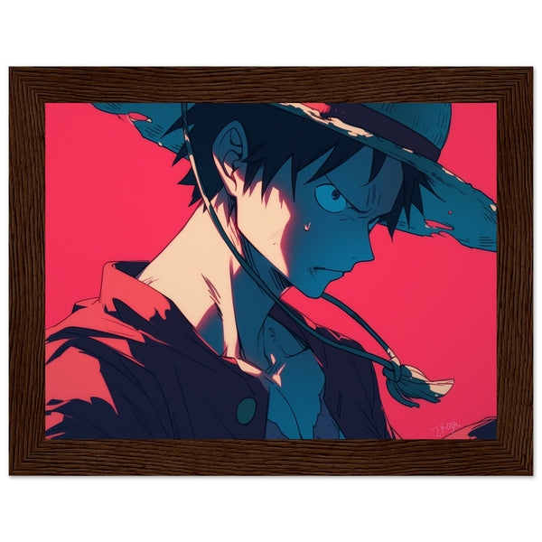 Tableau | Luffy