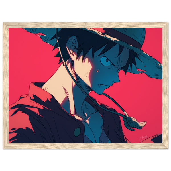 Tableau | Luffy