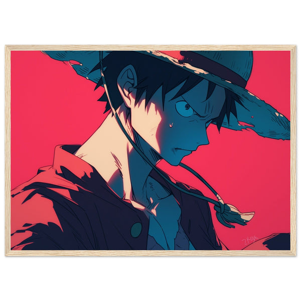 Tableau | Luffy