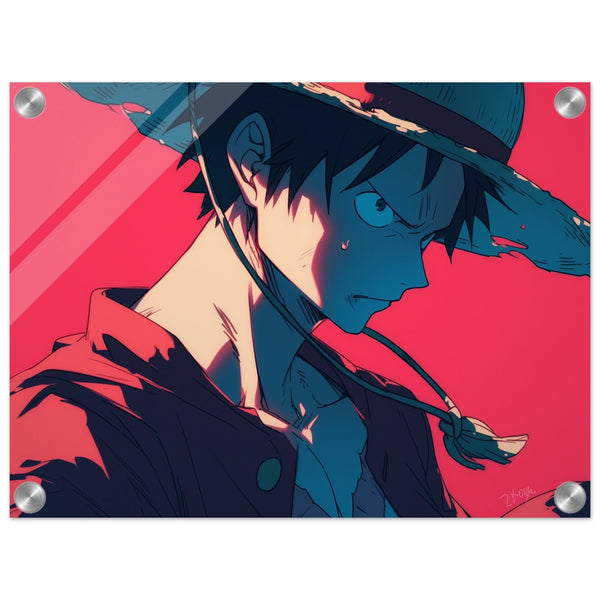 Tableau | Luffy