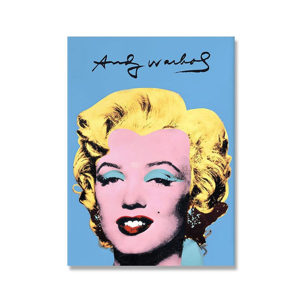 Tableau | Marilyn Monroe