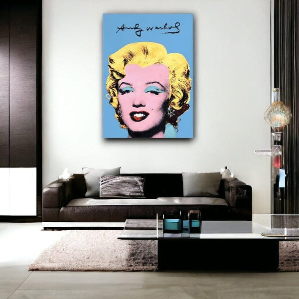 Tableau | Marilyn Monroe