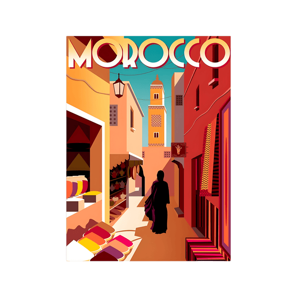 Tableau | Maroc