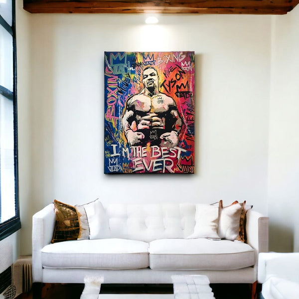 Tableau | Mike Tyson