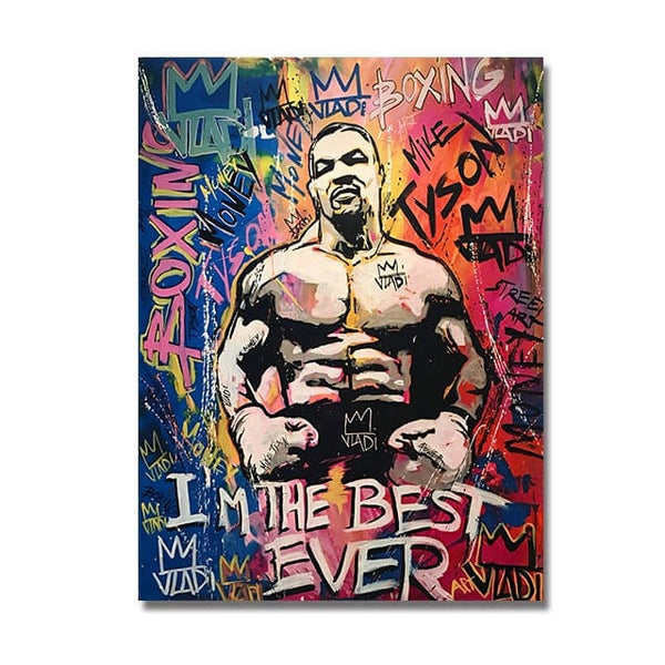 Tableau | Mike Tyson