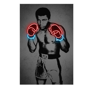 Tableau | Mohamed Ali