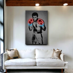 Tableau | Mohamed Ali