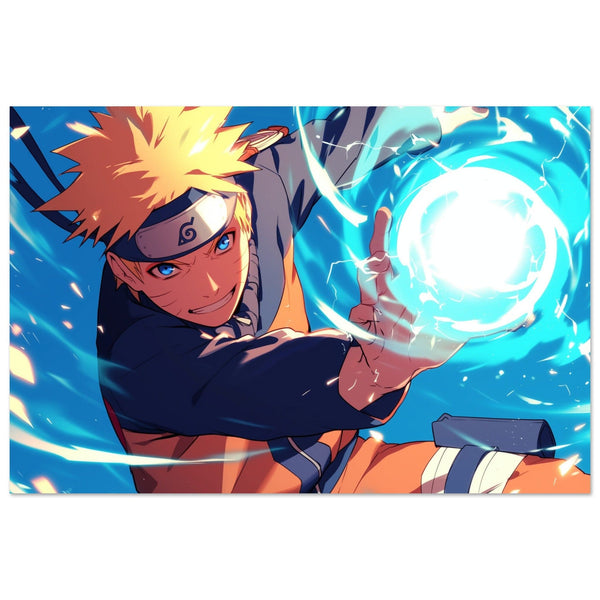 Tableau | Naruto