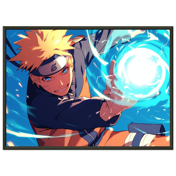 Tableau | Naruto