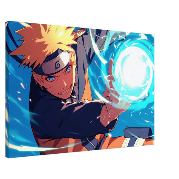 Tableau | Naruto