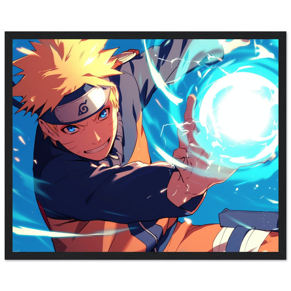 Tableau | Naruto