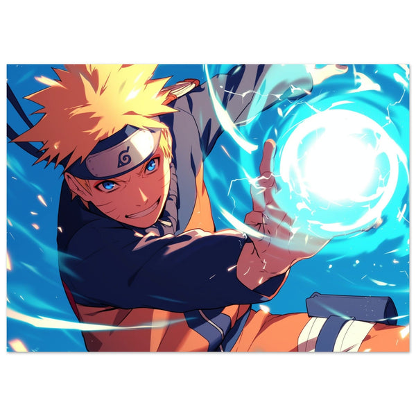 Tableau | Naruto