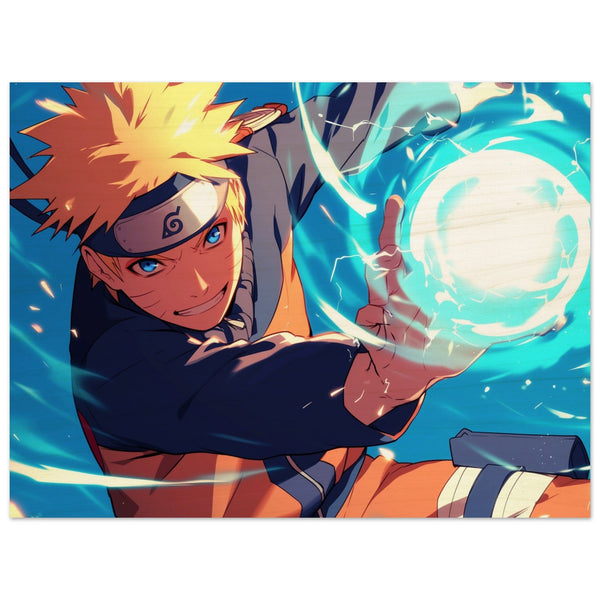 Tableau | Naruto