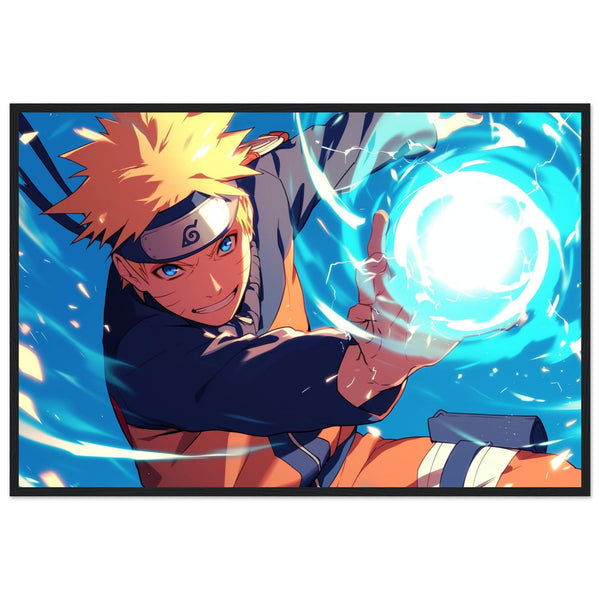 Tableau | Naruto