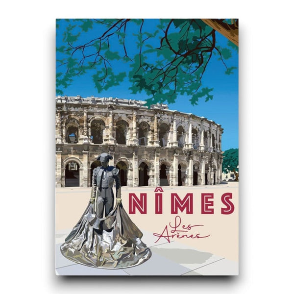 Tableau | Nimes