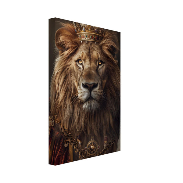 Tableau | Roi lion