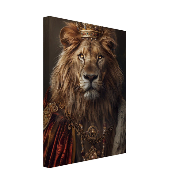 Tableau | Roi lion