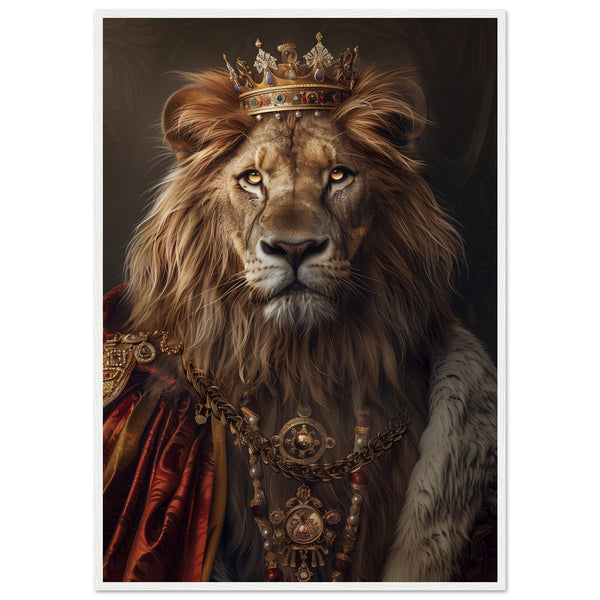 Tableau | Roi lion