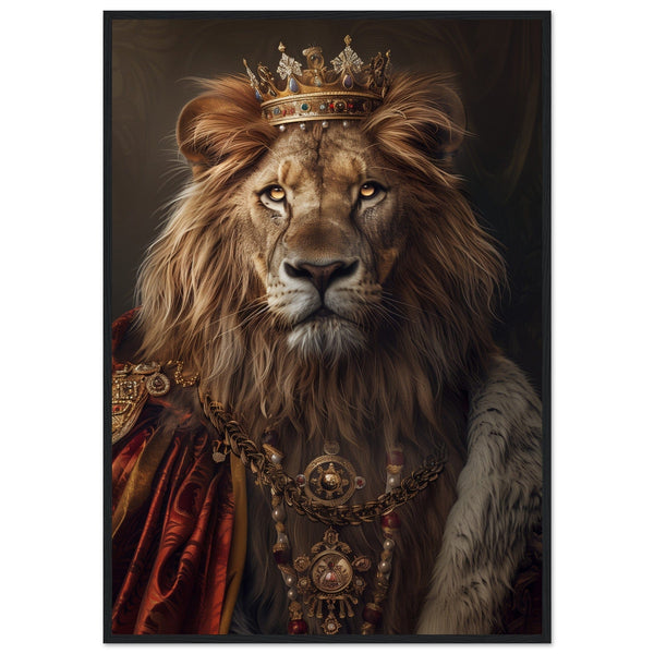 Tableau | Roi lion