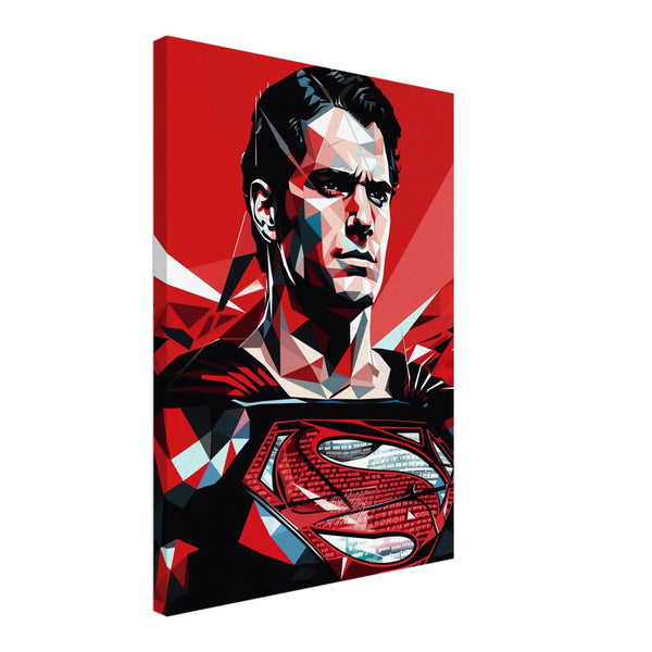 Tableau | Superman