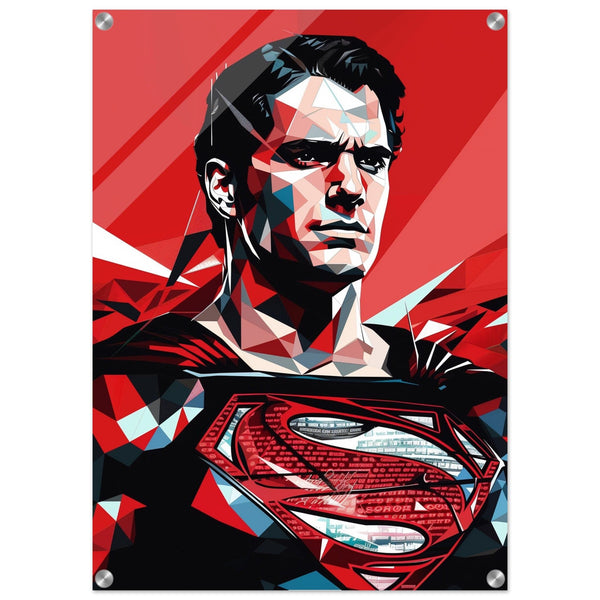 Tableau | Superman