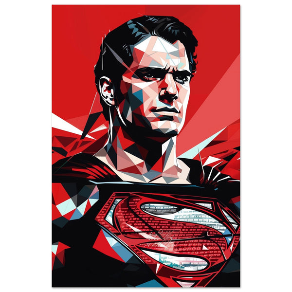 Tableau | Superman