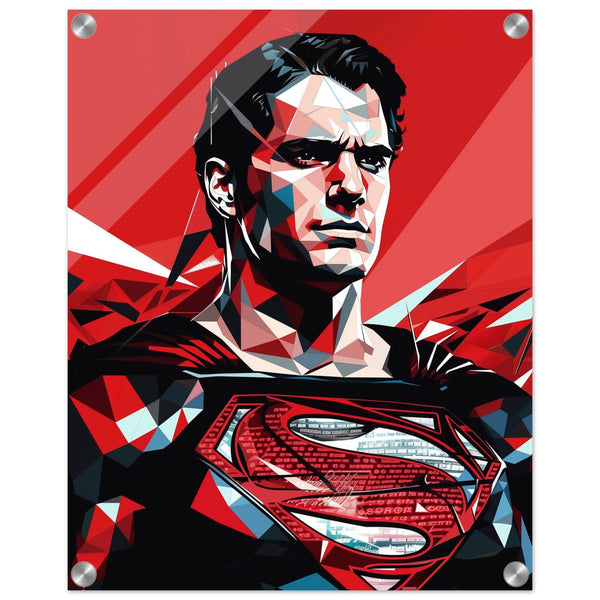 Tableau | Superman