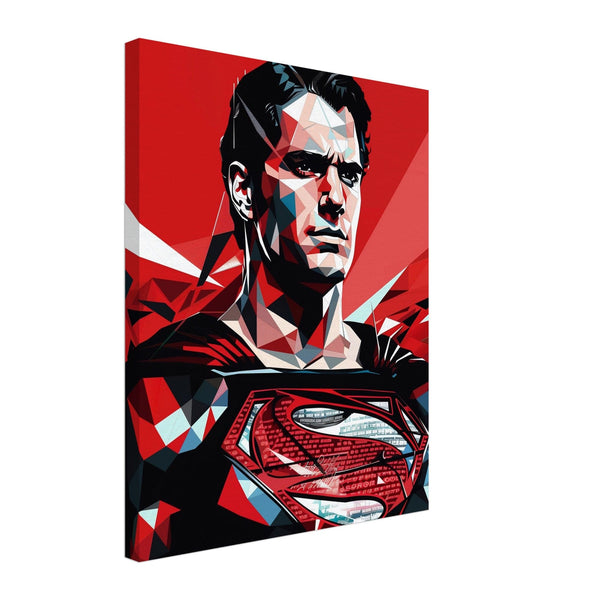 Tableau | Superman