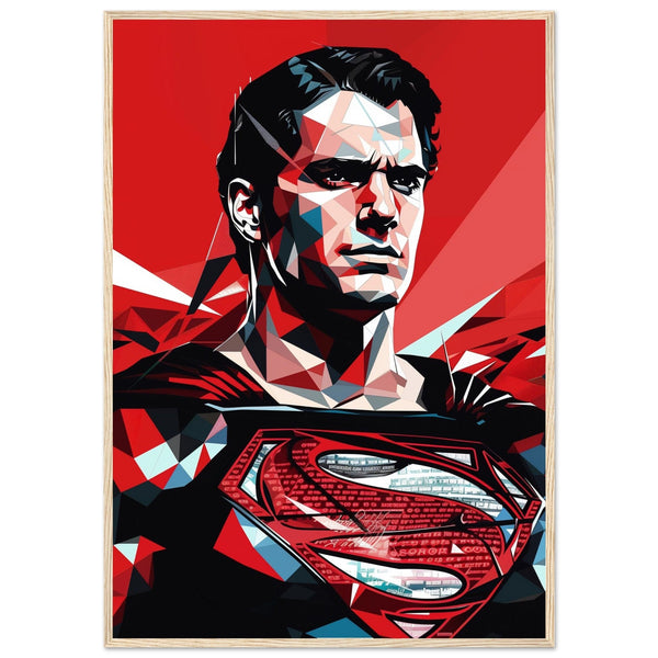 Tableau | Superman