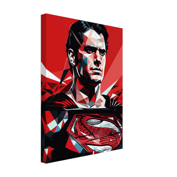 Tableau | Superman