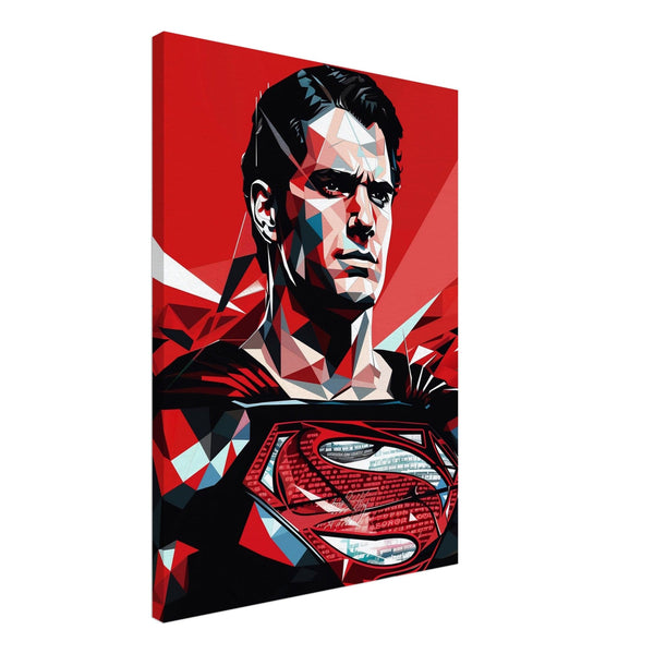 Tableau | Superman