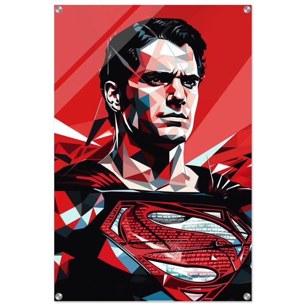 Tableau | Superman