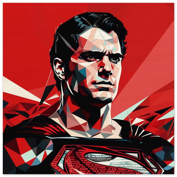 Tableau | Superman