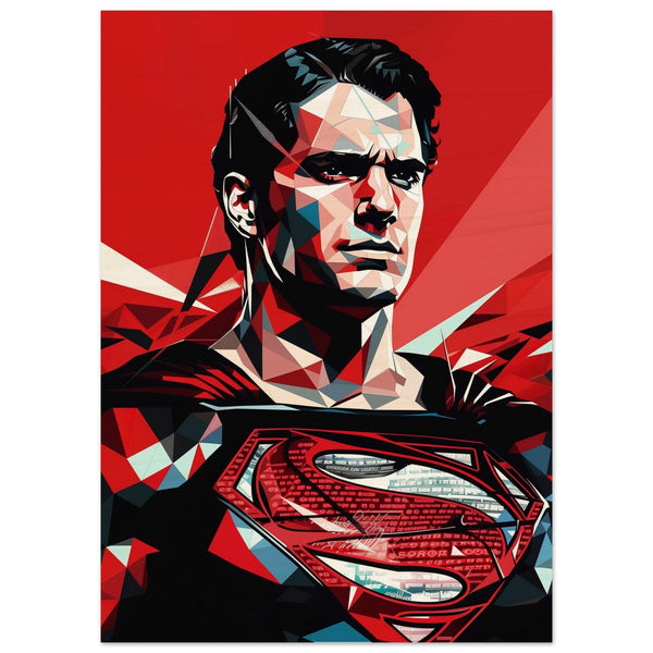 Tableau | Superman