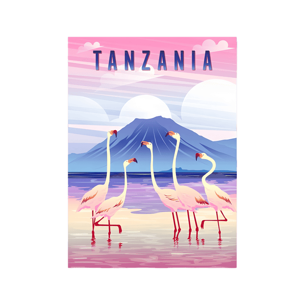 Tableau | Tanzanie